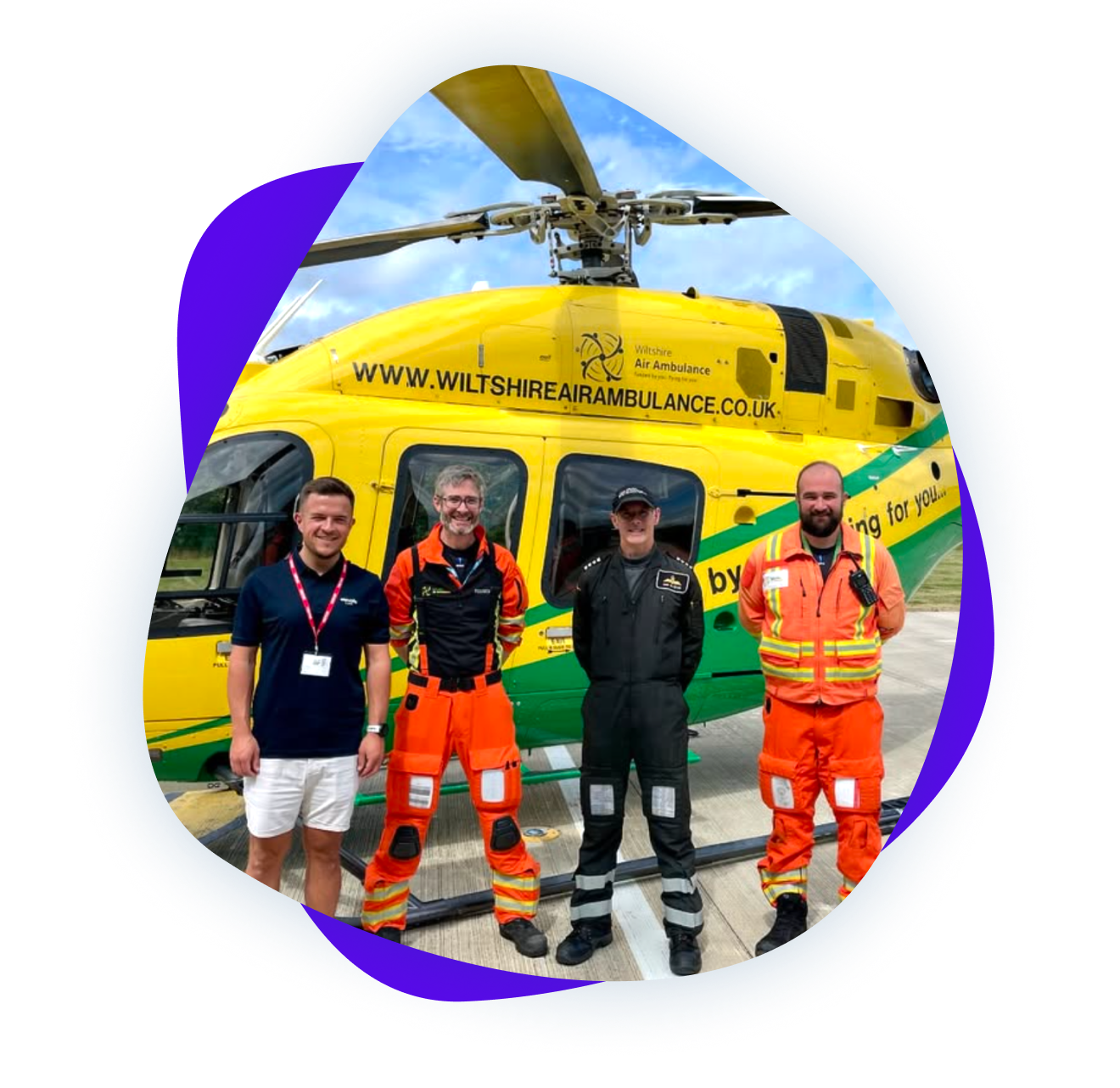 Wiltshire and Bath Air Ambulance